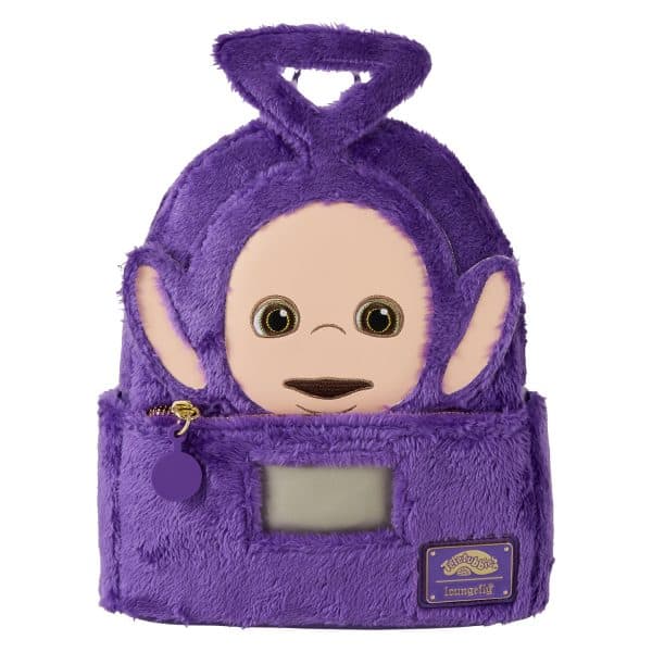 Loungefly - Wildbrain Teletubbies Tinky-Winky Mini Backpack
