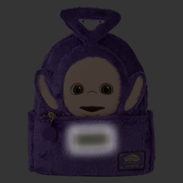 Loungefly - Wildbrain Teletubbies Tinky-Winky Mini Backpack