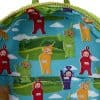 Loungefly - Wildbrain Teletubbies Dipsy Mini Backpack