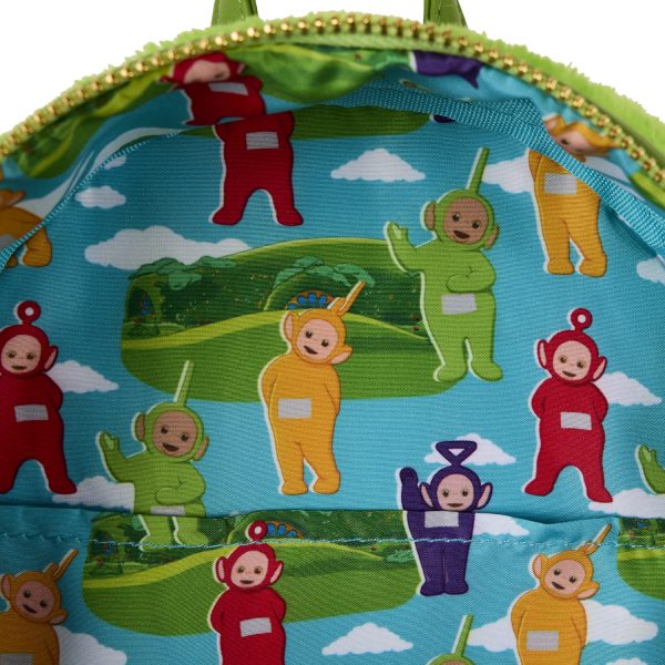 Loungefly - Wildbrain Teletubbies Dipsy Mini Backpack