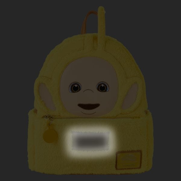Loungefly - Wildbrain Teletubbies Laa-Laa Mini Backpack