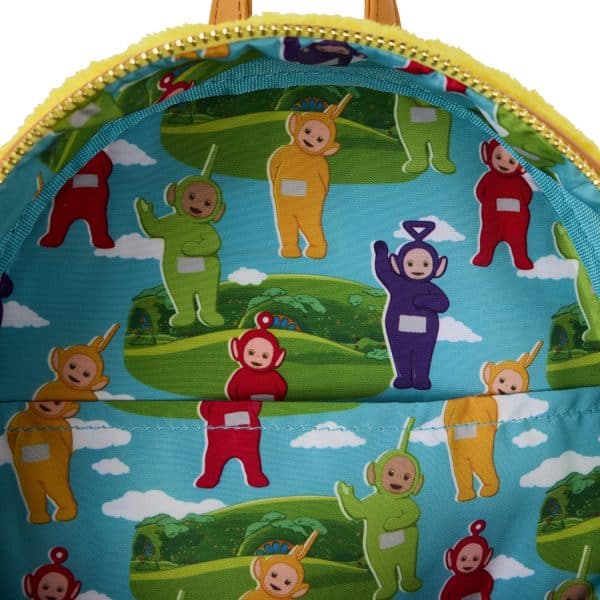 Loungefly - Wildbrain Teletubbies Laa-Laa Mini Backpack