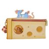 Loungefly - Pixar Ratatouille Cheese Crossbody Bag