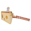 Loungefly - Pixar Ratatouille Cheese Crossbody Bag