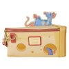 Loungefly - Pixar Ratatouille Cheese Crossbody Bag
