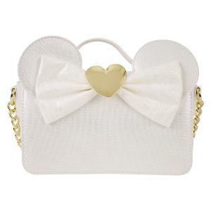 Loungefly - Disney Wedding Crossbody Bag