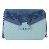 Loungefly - Disney Stitch Embroidered Crossbody Bag
