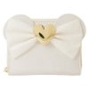 Loungefly - Disney Wedding Zip Around Wallet