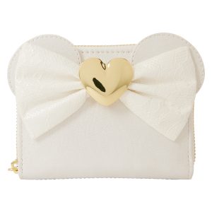 Loungefly - Disney Wedding Zip Around Wallet