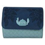 Loungefly - Disney Stitch Embroidered Wallet