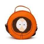 Buckle Down – South Park Kenny Character Face Close Crossbody Bag