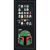 ACME - Perillo Star Wars Helmets Series - Bobba Fett Limited Edition 250 Pin