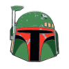 ACME - Perillo Star Wars Helmets Series - Bobba Fett Limited Edition 250 Pin