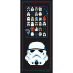 ACME - Perillo Star Wars Helmets Series - Stormtrooper Limited Edition 250 Pin