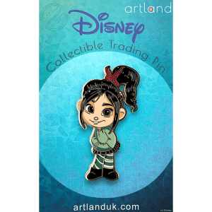 Artland - Vanellope von Schweetz Limited 250 Pin