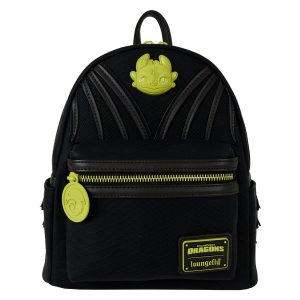 Loungefly - Dreamworks How To Train Your Dragon Mini Backpack
